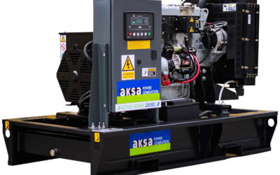 aksa25kva