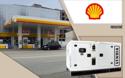 Заправки Shell