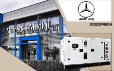 Салон Mercedes-Benz
