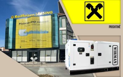 Офіс Raiffeisen Leasing